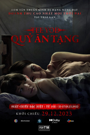 Tee Yod: Quỷ Ăn Tạng