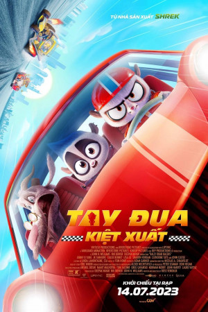 Tay Đua Kiệt Xuất (Lồng Tiếng)