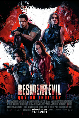 Resident Evil: Quỷ Dữ Trỗi Dậy