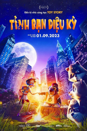 Tình Bạn Diệu Kỳ (Lồng Tiếng)