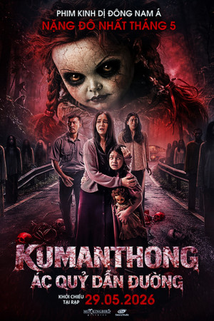 Kumanthong - Ác Quỷ Dẫn Đường