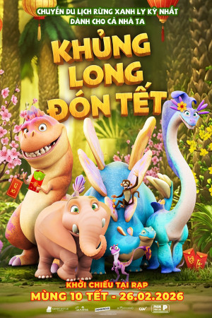 Khủng Long Đón Tết (Lồng Tiếng)
