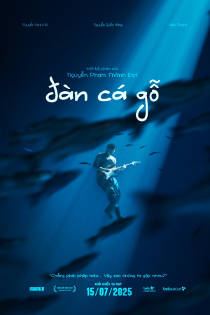 Đàn Cá Gỗ