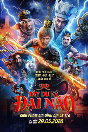 Tây Du Ký Đại Náo