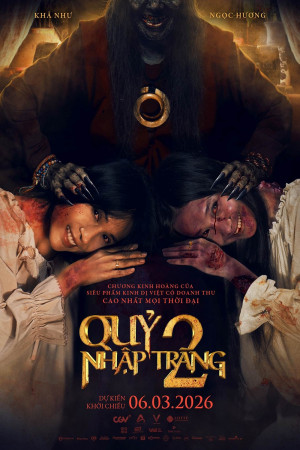 Quỷ Nhập Tràng 2