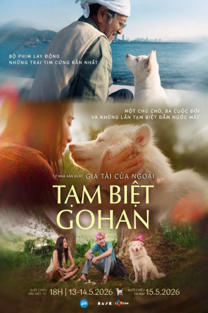 Tạm Biệt Gohan