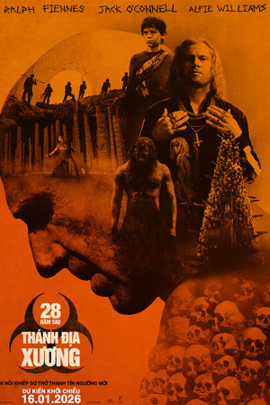 28 Năm Sau: Thánh Địa Xương