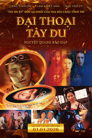Đại Thoại Tây Du Phần 1: Nguyệt Quang Bảo Hạp
