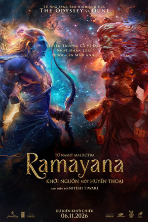 Ramayana: Khởi Nguồn Một Huyền Thoại