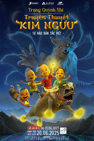 Trạng Quỳnh Nhí: Truyền Thuyết Kim Ngưu (Lồng Tiếng)