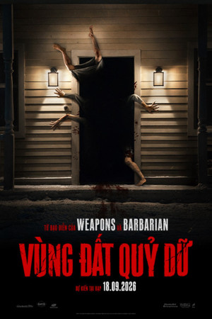 Vùng Đất Quỷ Dữ