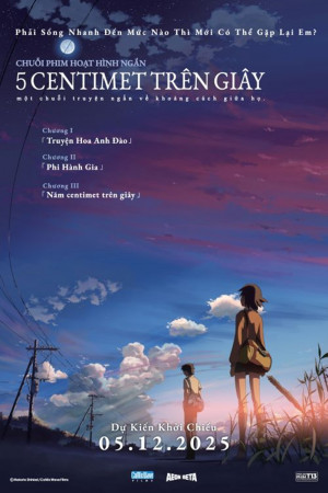 5 Centimet Trên Giây