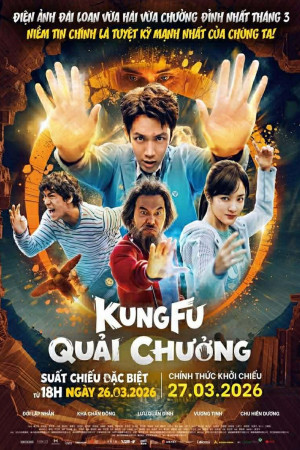 Kungfu Quải Chưởng