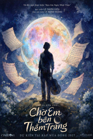 Chờ Em Bên Thềm Trăng