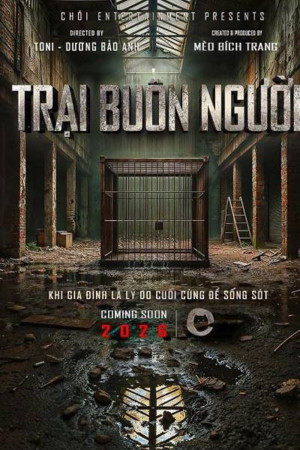 Trại Buôn Người