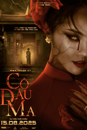 Cô Dâu Ma