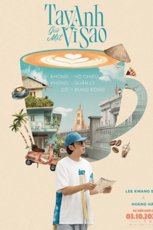 Tay Anh Giữ Một Vì Sao