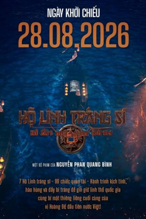 Hộ Linh Tráng Sĩ: Bí Ẩn Mộ Vua Đinh