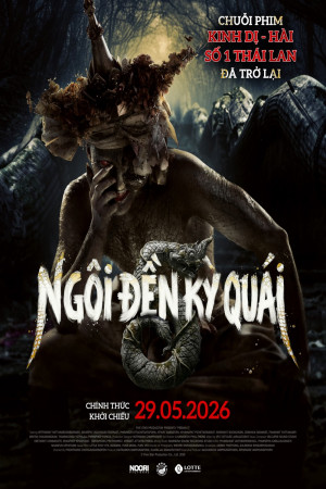Ngôi Đền Kỳ Quái 5