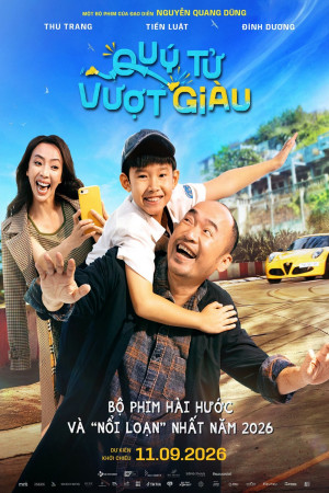 Quý Tử Vượt Giàu
