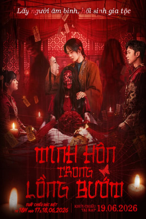 Minh Hôn Trong Lồng Bướm