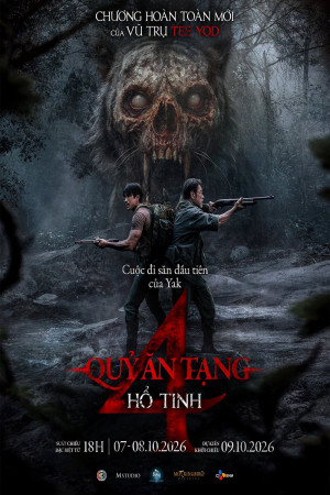 Quỷ Ăn Tạng 4: Hổ Tinh