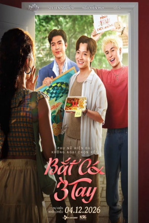 Bắt Cá Ba Tay