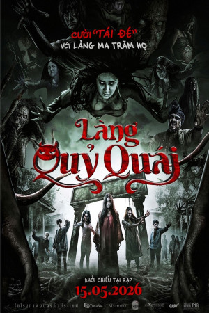 Làng Quỷ Quái