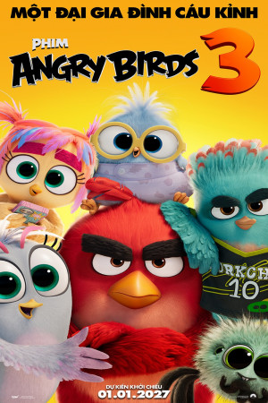 Angry Birds 3
