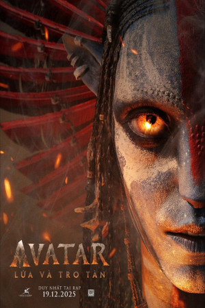 Avatar 3: Lửa Và Tro Tàn