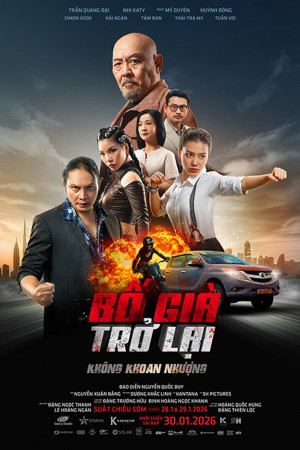 Bố Già Trở Lại