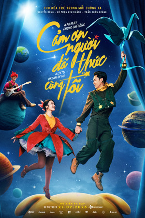 Cảm Ơn Người Đã Thức Cùng Tôi