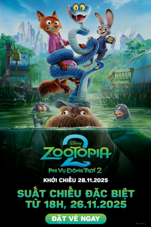 Phi Vụ Động Trời 2 (Phụ Đề)