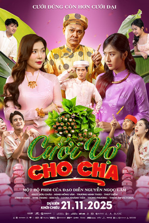 Cưới Vợ Cho Cha