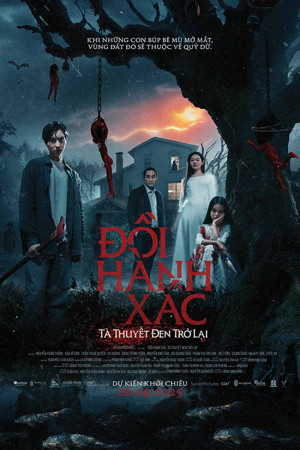 Đồi Hành Xác: Tà Thuyết Đen Trở Lại