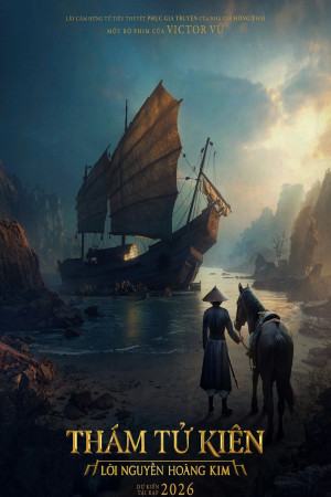 Thám Tử Kiên: Lời Nguyền Hoàng Kim