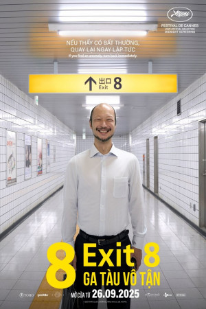 Exit 8: Ga Tàu Vô Tận