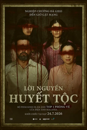 Lời Nguyền Huyết Tộc