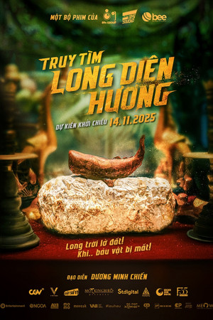 Truy Tìm Long Diên Hương