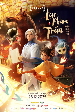 Lạc Phàm Trần: Hậu Duệ Chức Nữ