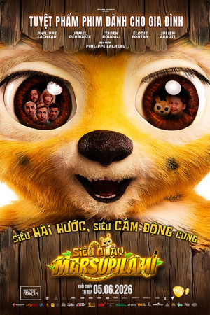 Siêu Quậy Marsupilami