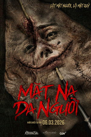 Mặt Nạ Da Người