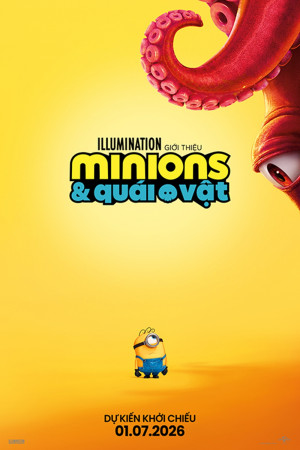 Minions & Quái Vật