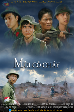 Mùi Cỏ Cháy