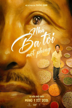 Nhà Ba Tôi Một Phòng