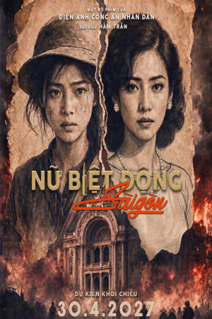 Nữ Biệt Động Sài Gòn