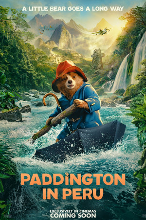 Paddington: Gấu Thủ Chu Du