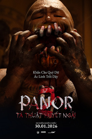 Panor: Tà Thuật Huyết Ngải 2