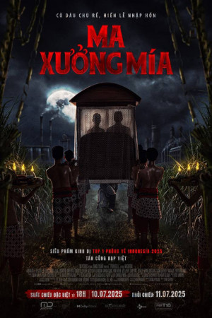 Ma Xưởng Mía