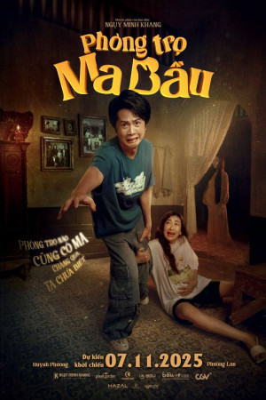 Phòng Trọ Ma Bầu